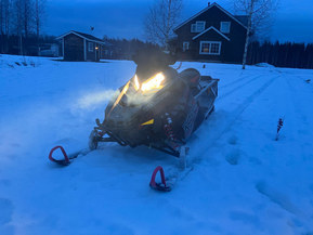 Polaris 800 Switchback