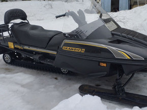 Ski-Doo Skandic