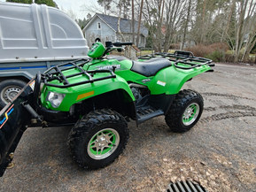 Arctic Cat 400