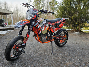 KTM 500