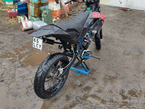 Aprilia SX