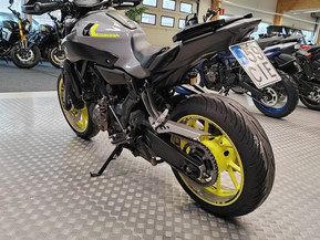 Yamaha MT-07