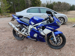 Yamaha YZF-R6