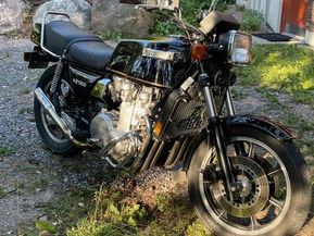 Kawasaki KZ