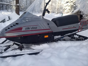 Ski-Doo Nordik
