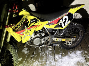 Suzuki RM