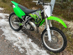Kawasaki KX