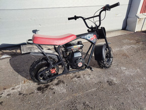 Muu merkki Muu malli