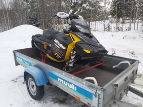 Ski-Doo MX Z