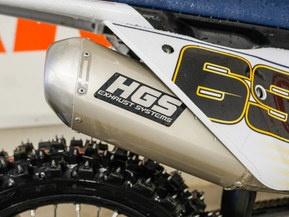 Husqvarna FC