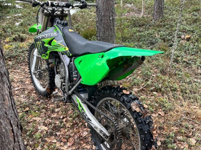 Kawasaki KX