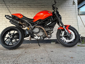 Ducati Monster