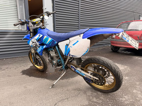 Yamaha WR