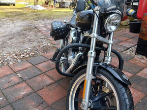 Harley-Davidson Sportster