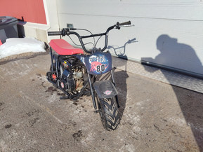 Muu merkki Muu malli