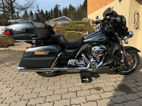 Harley-Davidson Electra Glide Classic