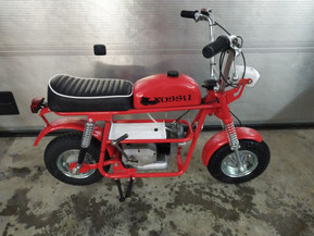 Fantic Motor Concord Lei