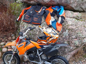 KTM Camping
