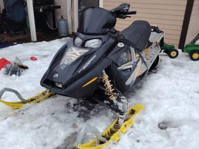 Ski-Doo MX Z