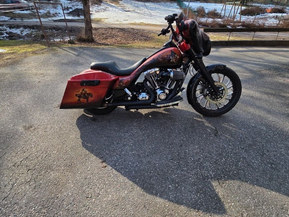 Harley-Davidson Touring