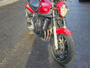Yamaha FZ6