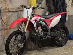 Honda CRF
