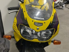 Honda CBR