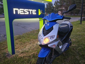 Peugeot Speedfight 2