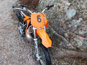 KTM Camping