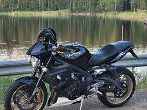 Triumph Street Triple