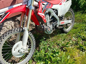 Honda CRF