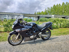 Suzuki GSX