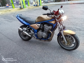 Suzuki GSF