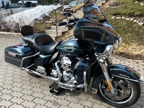 Harley-Davidson Electra Glide Classic