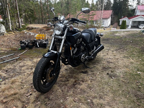 Yamaha V-Max