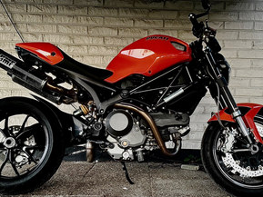 Ducati Monster