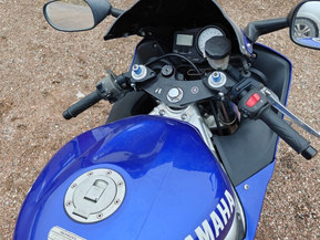 Yamaha YZF-R6