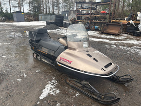 Yamaha Viking 540