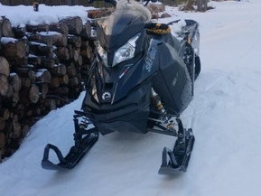 Ski-Doo Summit