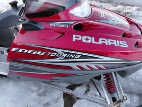 Polaris 550 Edge Touring