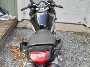 Yamaha FZ6-S