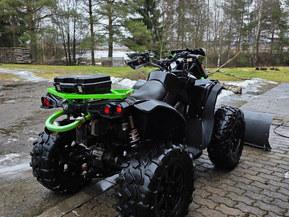 Can-Am renegade