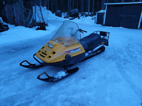 Ski-Doo Tundra