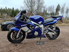 Yamaha YZF-R6