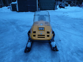Ski-Doo Tundra