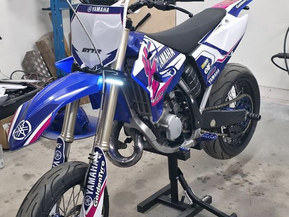 Yamaha YZ