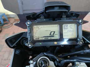 Yamaha Tracer