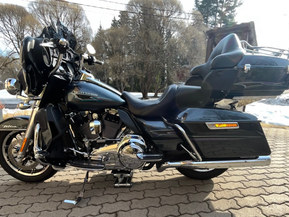 Harley-Davidson Electra Glide Classic