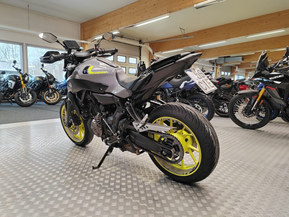 Yamaha MT-07