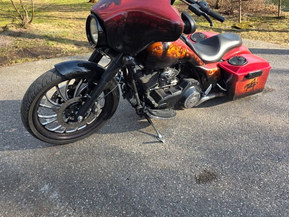 Harley-Davidson Touring